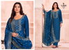 Salaar By Naari Muslin Jacquard Designer Salwar Suits Catalog
